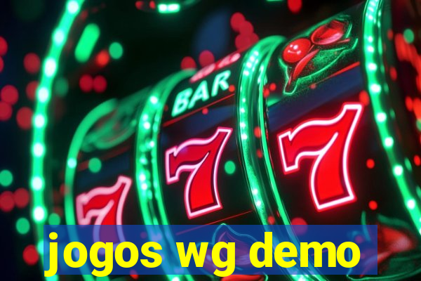 jogos wg demo